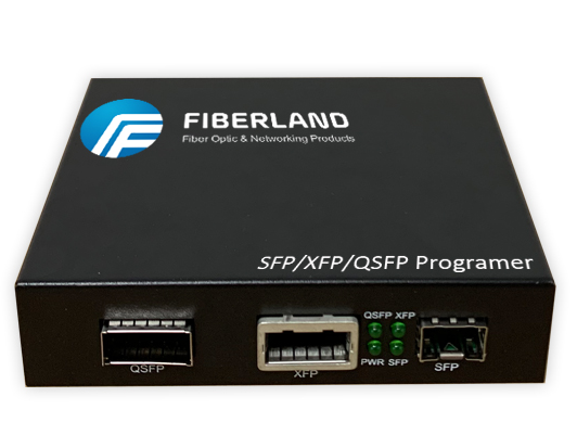 Fiber Transceiver Programmer